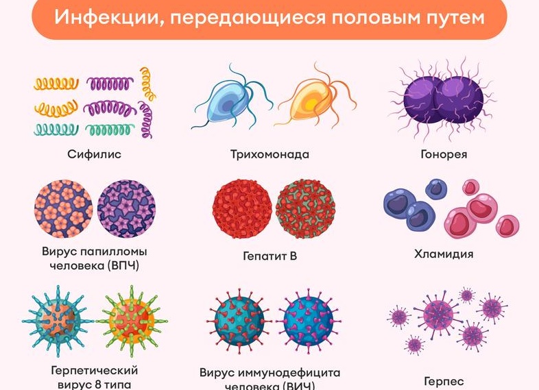 Герпес И Другие Микробы, Скрывающиеся В Косметике