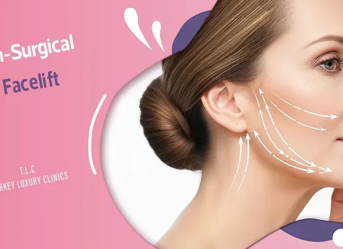 Мягкий лазер для безоперационной подтяжки лица LaserLift